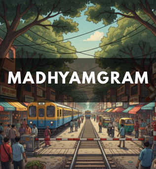 Madhyamgram